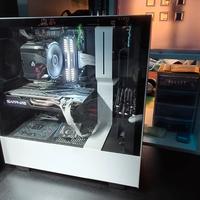 Postazione PC fisso gaming