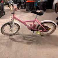 bicicletta bimba bwin decathlon 