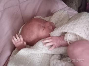 bambola Reborn  kevin