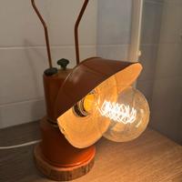 LAMPADA ANTICA PER ARREDAMENTO VINTAGE!!!