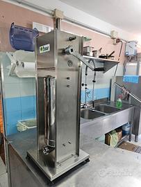 insaccatrice professionale