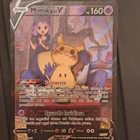 Pokémon Mimikyu V