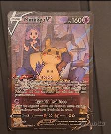 Pokémon Mimikyu V