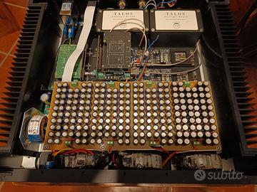 Talos Streamer/DAC artigianale italiano