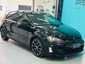 VOLKSWAGEN GOLF 7 GTI 2.0 TSI DSG 220 CV
