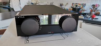 Amplificatore Cyrus One Hd