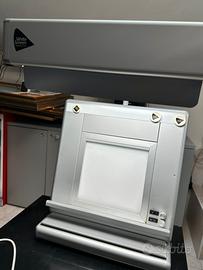 Visore anche retro luminoso white screen