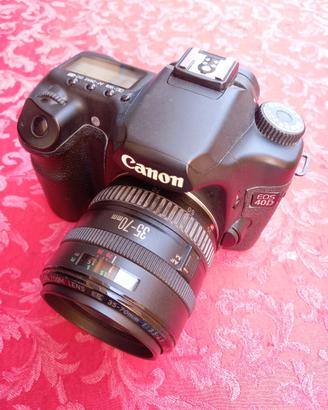 Fotocamera reflex digitale Canon EOS 40D 