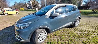 RENAULT Captur 1ª serie - 2017