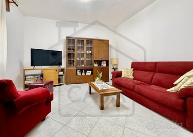 PORZIONE DI BIFAMILIARE PIANO TERRA - TORREGLIA