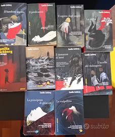 libri Camilla läckberg