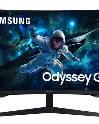 Monitor gaming curvo Samsung Odissey G5 32” 2k