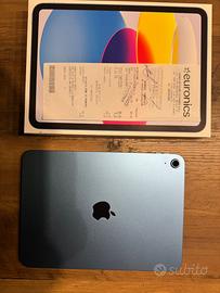 Ipad 11’ (2024) 128Gb Blue GARANZIA
