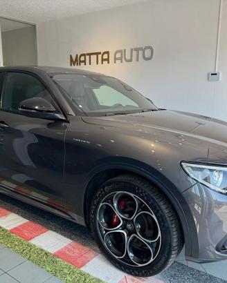 Alfa Romeo Stelvio 2.2 Turbodiesel 210 CV AT8 Q4 V