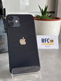 iPhone 12 - Midnight - 128 GB