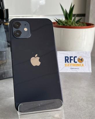 iPhone 12 - Midnight - 128 GB