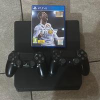 SONY PS4 + FIFA 18