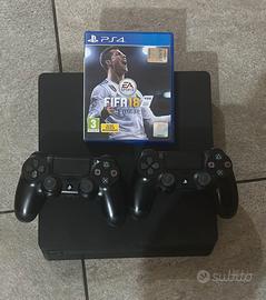 SONY PS4 + FIFA 18