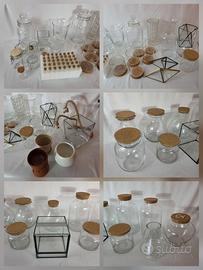 Lotto Artigiani – Vasi, Substrati e Accessori