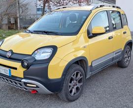 Fiat Panda Cross 0.9 TwinAir Turbo S&S 4x4