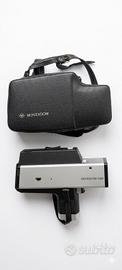 Cinepresa Super 8 Agfa Movexoom 3000 + Borsa

