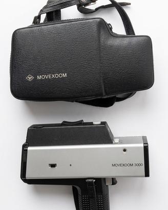 Cinepresa Super 8 Agfa Movexoom 3000 + Borsa

