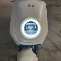 Scooter elettrico niu mqi gt evo