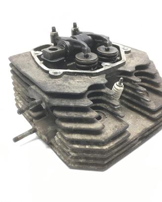 MOTO GUZZI V35 V 35 350 TESTATA TESTA HEAD SINISTR