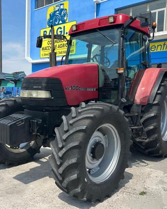 Case MX 100 C