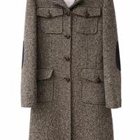 Cappotto tweed Rossodisera