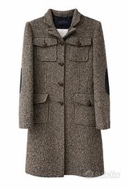 Cappotto tweed Rossodisera