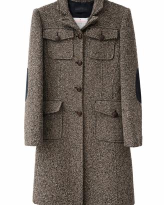 Cappotto tweed Rossodisera