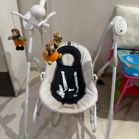 Sdraietta dondolo foppapedretti carillon