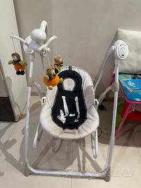 Sdraietta dondolo foppapedretti carillon