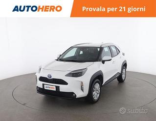 TOYOTA Yaris Cross DD76822