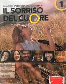 Libro Religione "IL SORRISO DEL CUORE 1" 