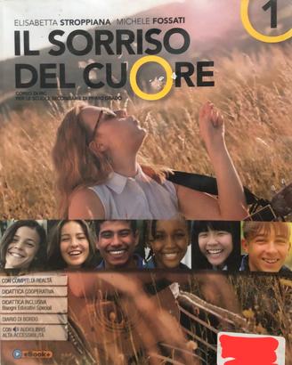 Libro Religione "IL SORRISO DEL CUORE 1" 