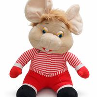Topo Gigio vintage  peluche originale anni 80 90