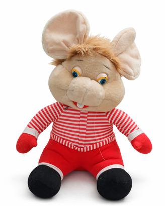 Topo Gigio vintage  peluche originale anni 80 90