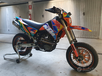 Ktm 660