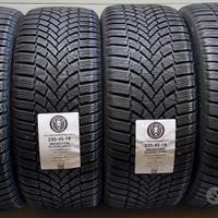 4 gomme 235 45 18 bridgestone a43095