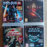 Giochi PlayStation 3 PS3