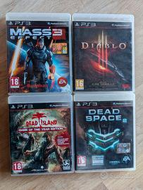 Giochi PlayStation 3 PS3