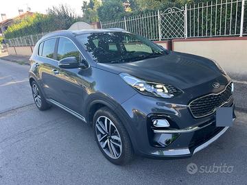Kia sportage 2019 1.6 crdi  automatico