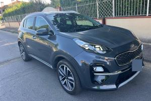 Kia sportage 2019 1.6 crdi  automatico