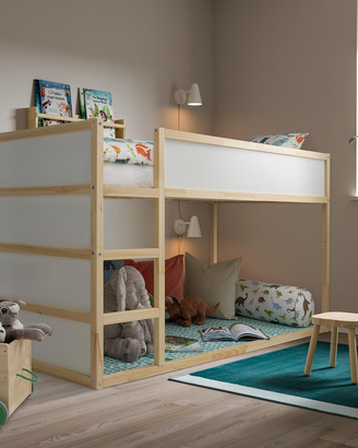 Struttura letto Ikea Kura