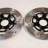 Dischi Freno Anteriori per Suzuki RG 500 Gamma