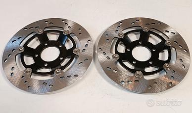 Dischi Freno Anteriori per Suzuki RG 500 Gamma