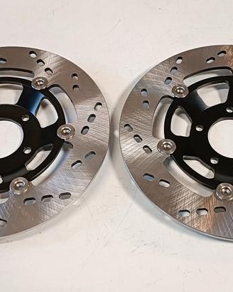 Dischi Freno Anteriori per Suzuki RG 500 Gamma