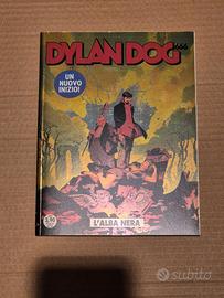 Dylan Dog N. 401 Errore di Stampa
